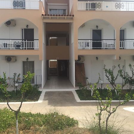 Long View Apartments Porto Heli Esterno foto