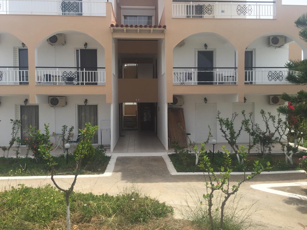 Long View Apartments Porto Heli Esterno foto