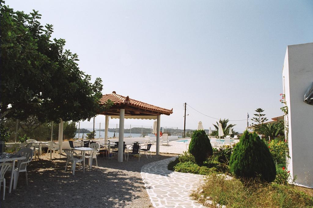 Long View Apartments Porto Heli Esterno foto
