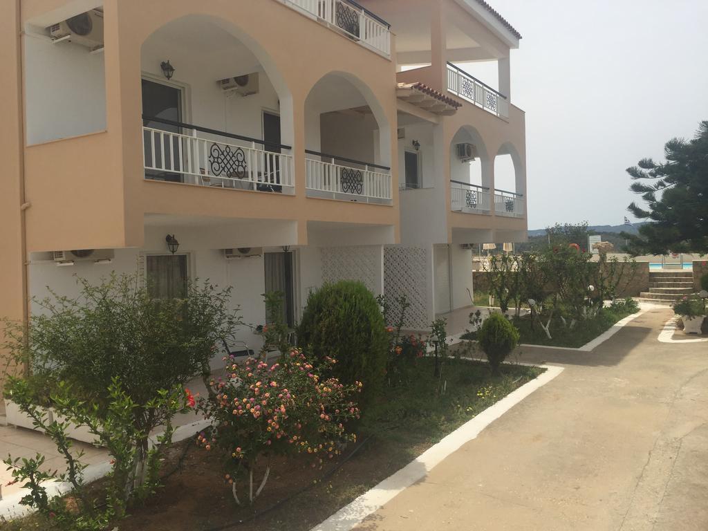 Long View Apartments Porto Heli Esterno foto